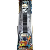 Mini Violão Guitarra Infantil Cordas Aço