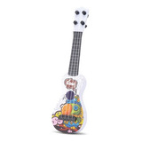 Mini Violão Guitarra Infantil Cordas Aço