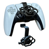 Mini Volante Controle Ps5 Playstation Gamer Carro Corrida 