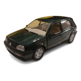 Mini Volkswagen Golf Glx Vr6 1:43