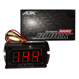 Mini Voltímetro Digital Ajk Mini Vt Nano Plus