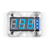 Mini Voltimetro Expert Banda Vex 1.0 Similar Stetsom Mini Vt