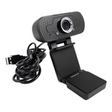 Mini Webcam Com Microfone Embutido Resolução