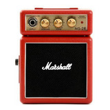 Mini-combo Ms-2r Vermelho Marshall