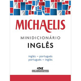 Mini-dicionário Inglês Português Michaelis Melhoramentos