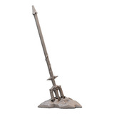 Mini's Dnd Indo Pelo Ralo Tridente Escala 72mm Rpg D&d