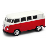 Miniatura - 1:64 - 1963 Volkswagen