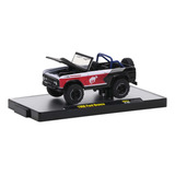 Miniatura - 1:64 - 1966 Ford Bronco - Hobby Specials Series