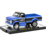 Miniatura - 1:64 - 1970 Chevrolet C60 Truck - Auto-thentics 