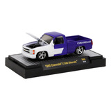 Miniatura - 1:64 - 1990 Chevrolet C1500 Silverado - Auto-the