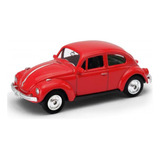 Miniatura - 1:64 - Volkswagen Fusca