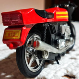 Miniatura - Moto - Honda Cb750r