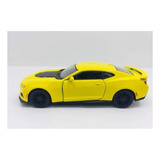 Miniatura -chevrolet Camaro Zl1 2017, Escala 1:38