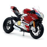 Miniatura 1:18 - Ducati Panigale V4 S Corse - Maisto