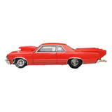 Miniatura 1:18 - Pontiac Gto Super Street 1964 - 1 Of 750
