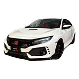 Miniatura 1:18 Autoart Honda Civic Type R (fk8)