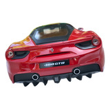 Miniatura 1:18 Ferrari 488 Gtb -