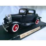 Miniatura 1/18 Ford Coupe -roadsignature 