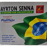 Miniatura 1/18 Minichamps Mclaren Mp 4/8 Gp1993 Ayrton Senna