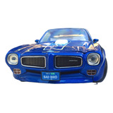 Miniatura 1:18 Pontiac Firebird 1970 Azul