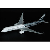 Miniatura 1/200 Airbus A350-900 Proto Carbon Livery Jc Wings