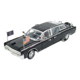 Miniatura 1/24 Limousine Presidencial Lincoln Quick Fix 1961