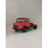 Miniatura 1/43 Mercedes Benz 1519 Cabine Leito