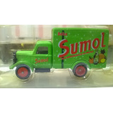Miniatura 1/50 Caminhões Históricos Corgi Sumol