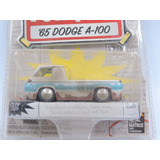 Miniatura 1/64 Jada For Sale '65 Dodge A-100 - Jada Toys