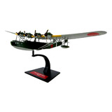 Miniatura 1 72 Kawanishi Mavis Bombardeiros Altaya Lacrada