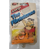 Miniatura 128 Fred's Flyer Os Flintstones Corgi Lacrado