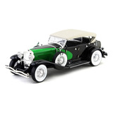 Miniatura 1934 Duesenberg Model J Signature Models 1:18