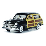 Miniatura 1949 Ford Woody Wagon Motormax