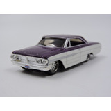 Miniatura 1964 Ford Galaxie 500 Maisto Prorodz 1/64