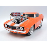 Miniatura 1968 Chevrolet Camaro Z/28 Dragster Funline Muscle