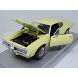 Miniatura 1968 Pontiac Le Mans American Muscle Elite Edition