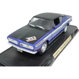 Miniatura 1969 Plymouth Barracuda #383 Road Signature Linda