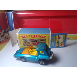 Miniatura 1972 - Matchbox Coopa