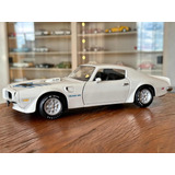 Miniatura 1973 Pontiac Firebird Trans Am 1:18 Ertl Ñ Mustang