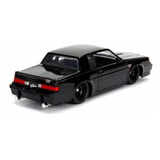 Miniatura 1987 Buick Grand National Velozes