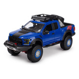 Miniatura 2017 Ford F-150 Raptor 1:24 Maisto