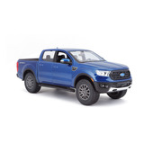 Miniatura 2019 Ford Ranger - Azul-1:24