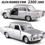 Miniatura Alfa Romeo Fnm Jk 1960