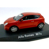 Miniatura Alfa Romeo Mito Escala 1:43