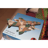 Miniatura Amercon Douglas A4-m Camuflado Israel