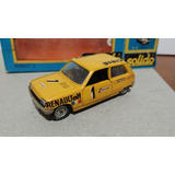 Miniatura Antiga Solido 1/43 Renault 5 Tl Rallye 