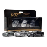 Miniatura Aston Martin Collection 007 Corgi