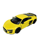 Miniatura Audi R8 Coupé 2020 - Escala 1:36 ( Novo )