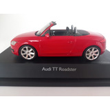 Miniatura Audi Tt Roadster Escala 1/43 Schuco 