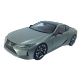 Miniatura Auto Art 1/18 Lexus Lc500 - Espetacular E Rara!